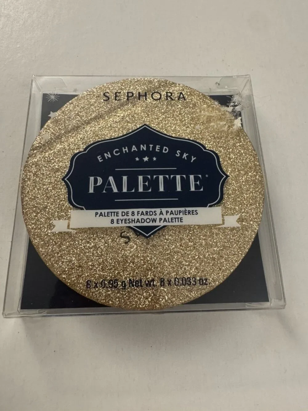 Eyeshadow this new